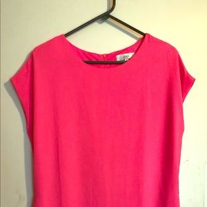 Ovi hot pink dress